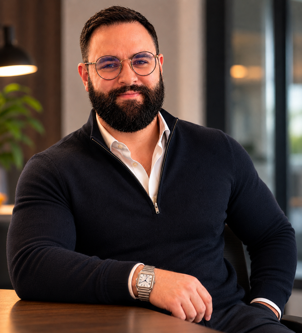 Arthur Torres, fractional CMO